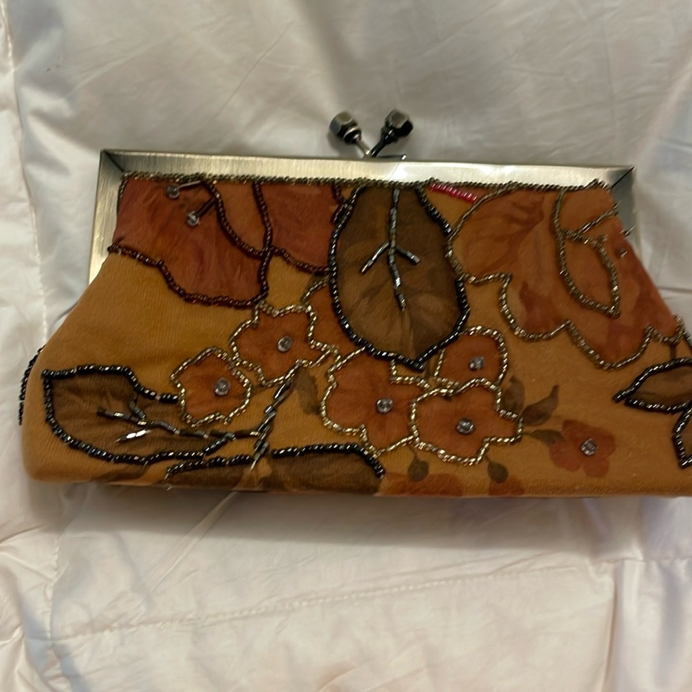 Clutch purse